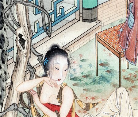 城固县-揭秘春宫秘戏图：古代文化的绝世之作